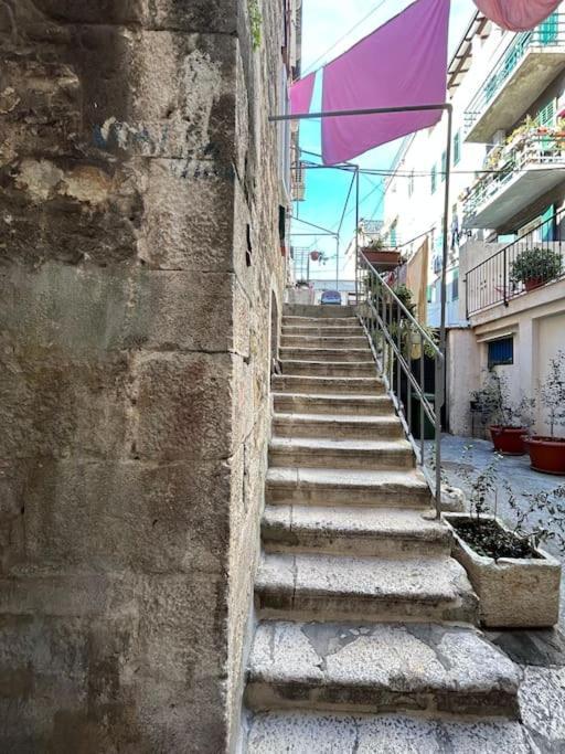 Largo Apartment In The Heart Of Diocletian Palace 斯普利特 外观 照片